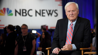 Chris Matthews is retiring, putting an end to MSNBC's <i>Hardball </i>